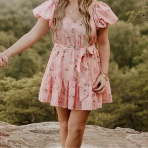 LoveShackFancy Dress size 8